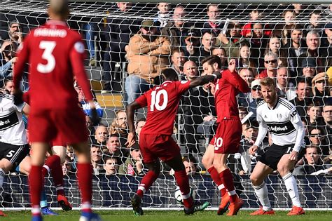 liverpool vs fulham live streaming twitter